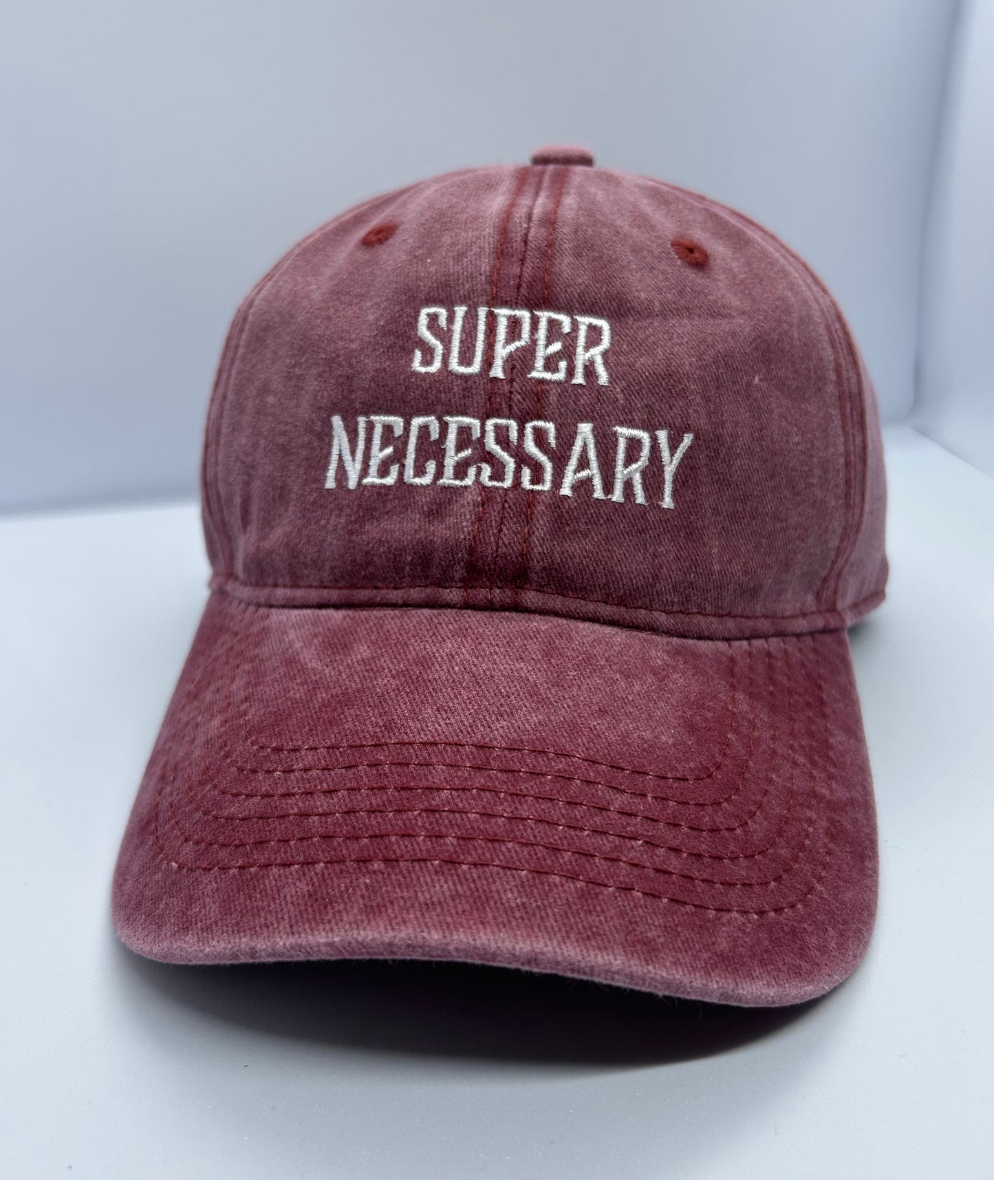 Super Necessary