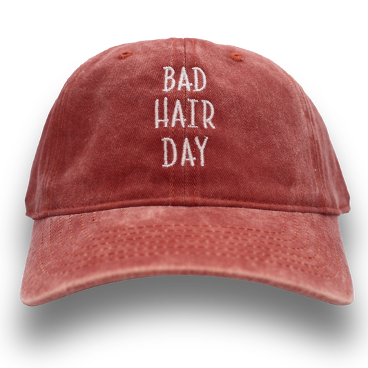 Bad Hair Day