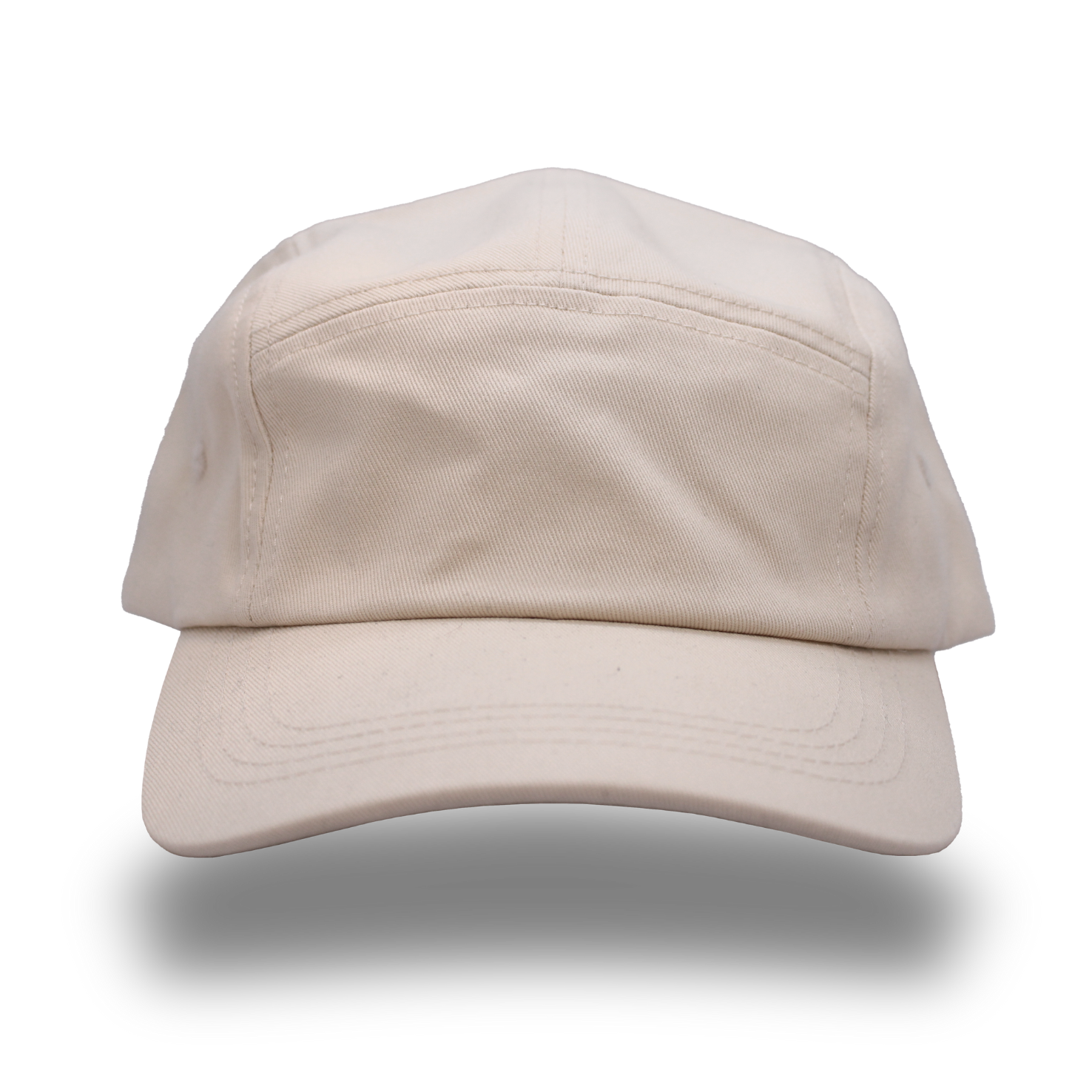 5 Panel - Off White – The Cap Supply Co.