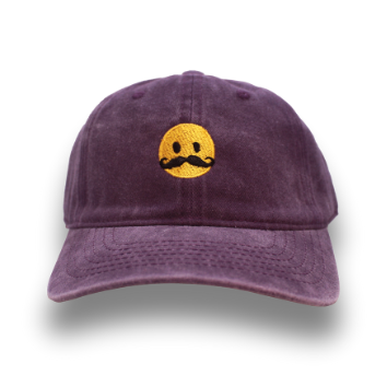 Mustache Smiley