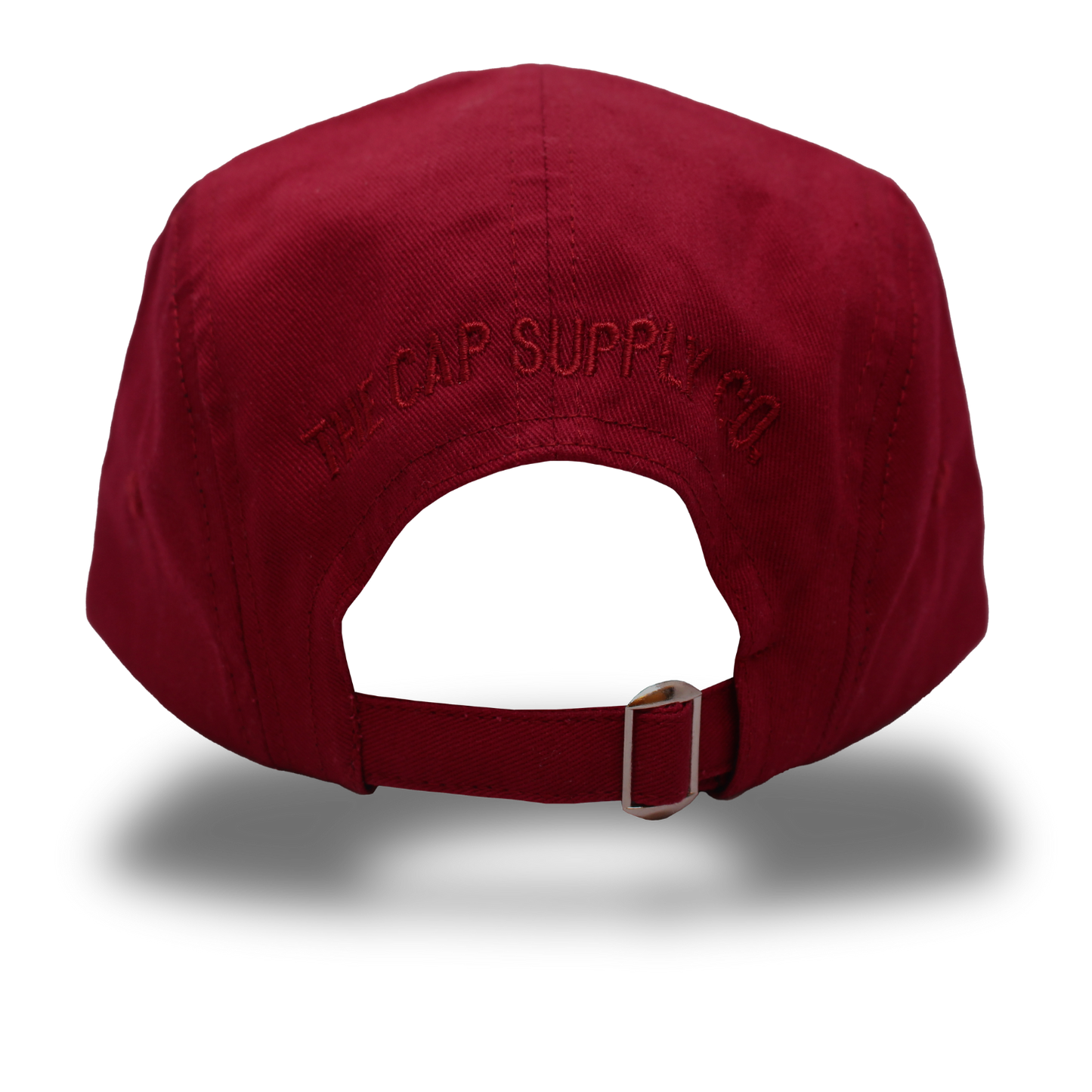 5 Panel - Red