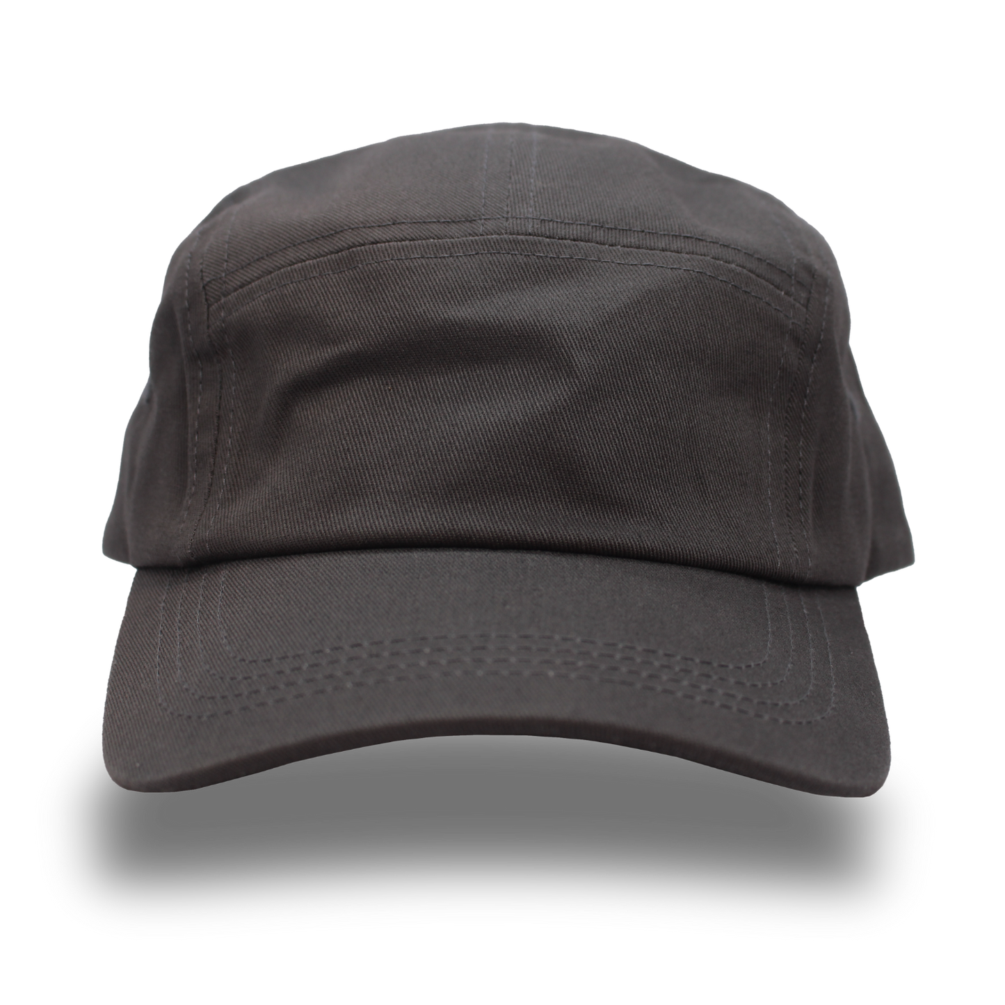 5 Panel - Grey