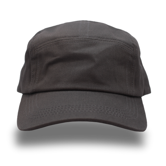 5 Panel - Grey