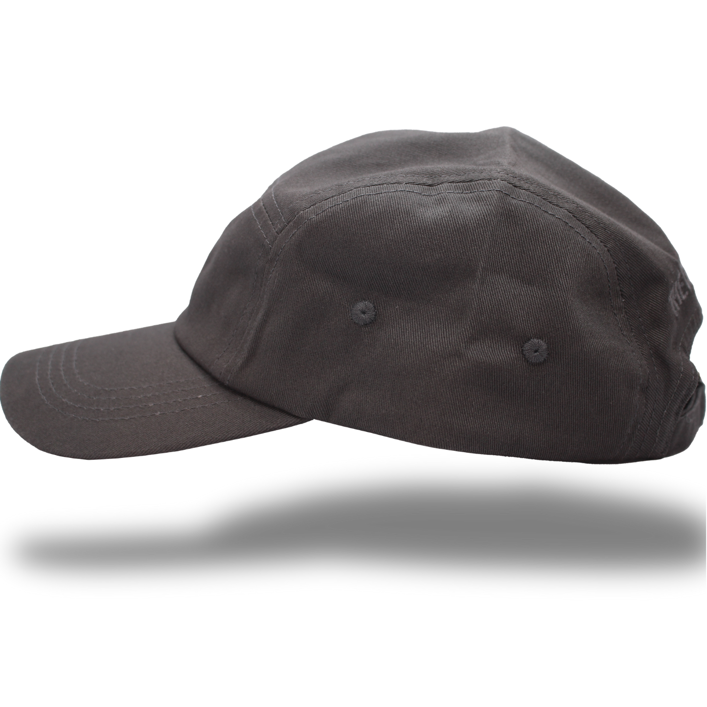 5 Panel - Grey