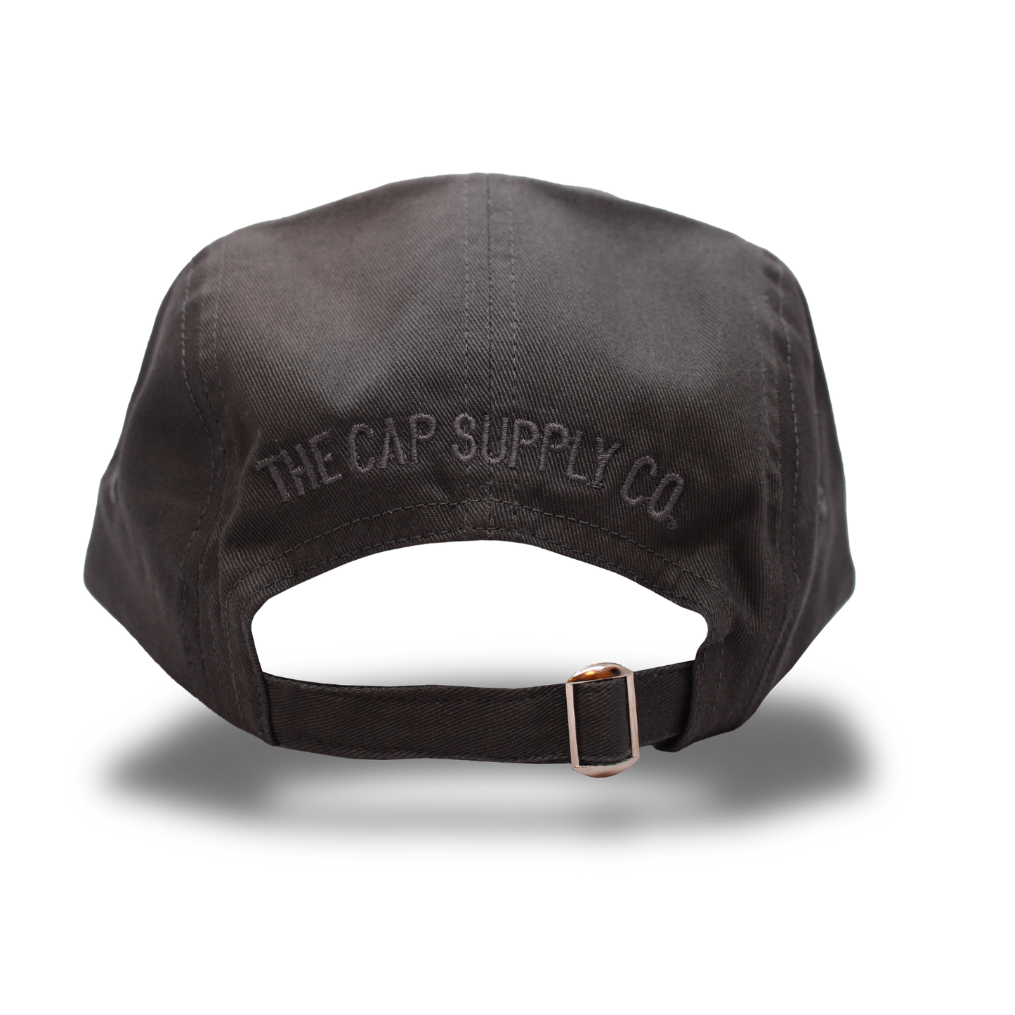 5 Panel - Grey