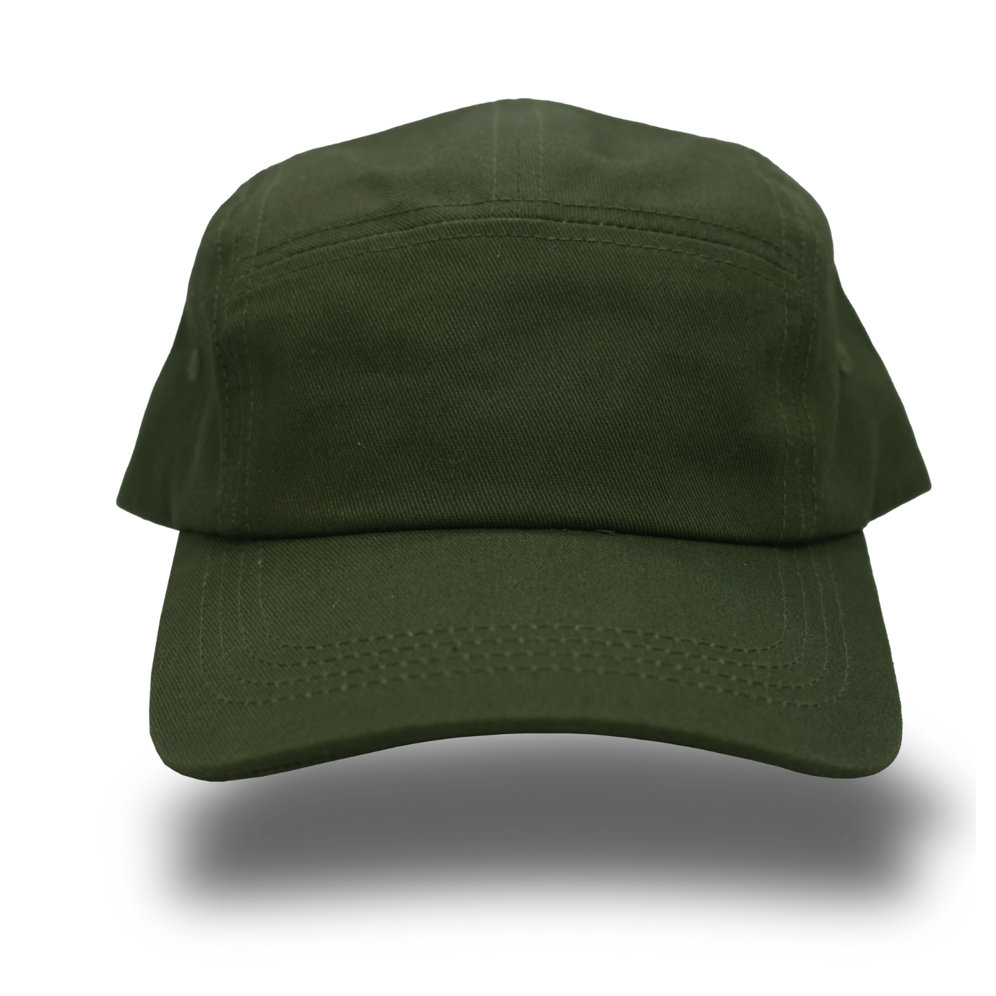 5 Panel - Olive