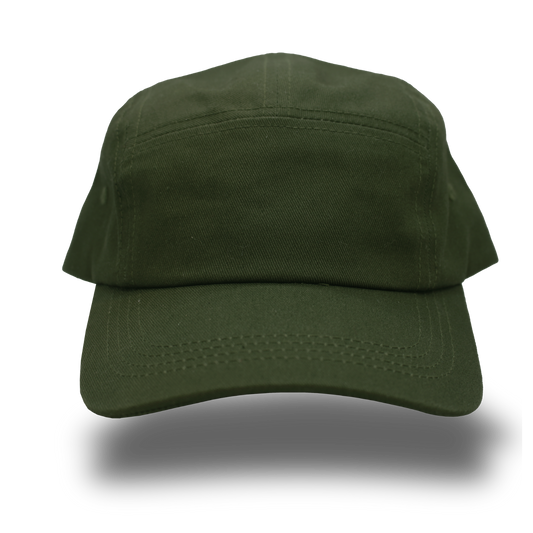 5 Panel - Olive