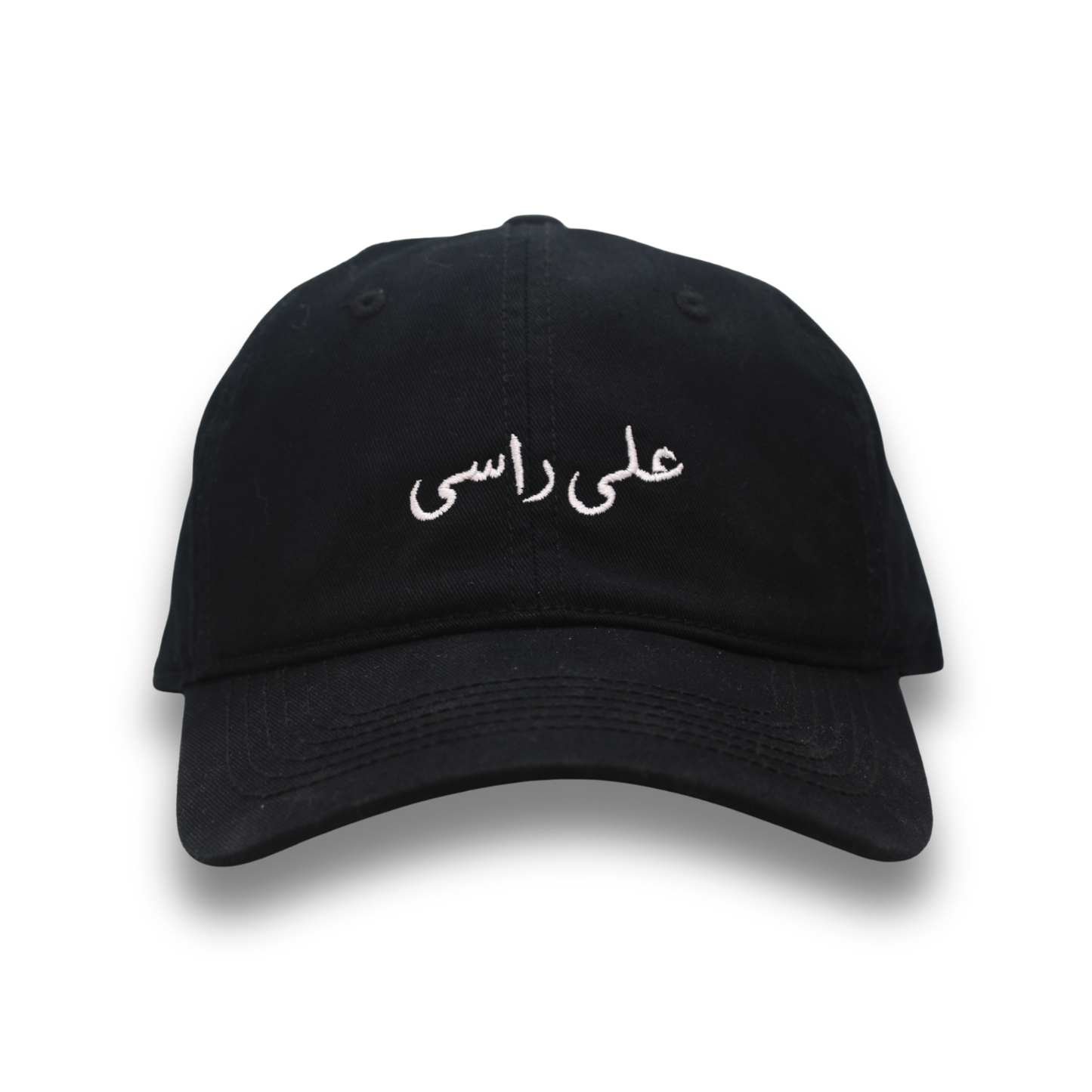 ‏على راسي