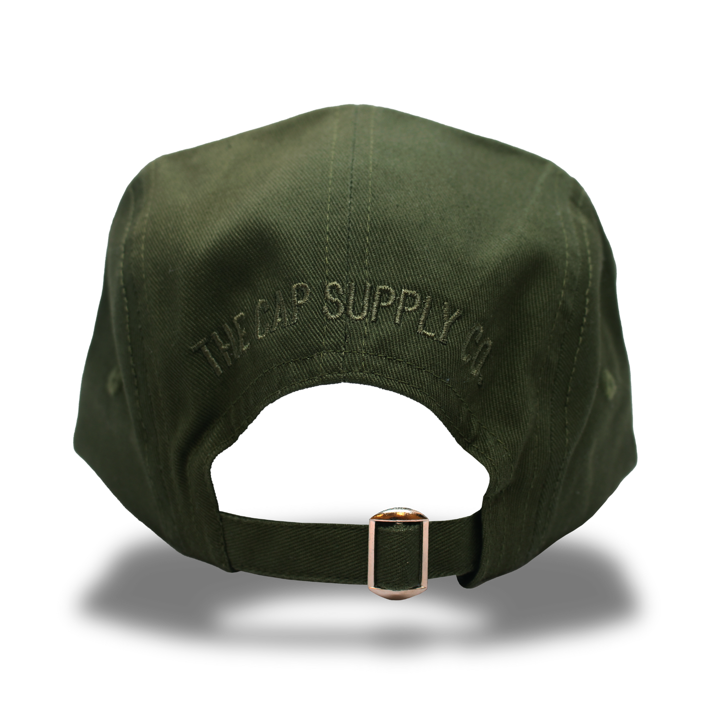 5 Panel - Olive