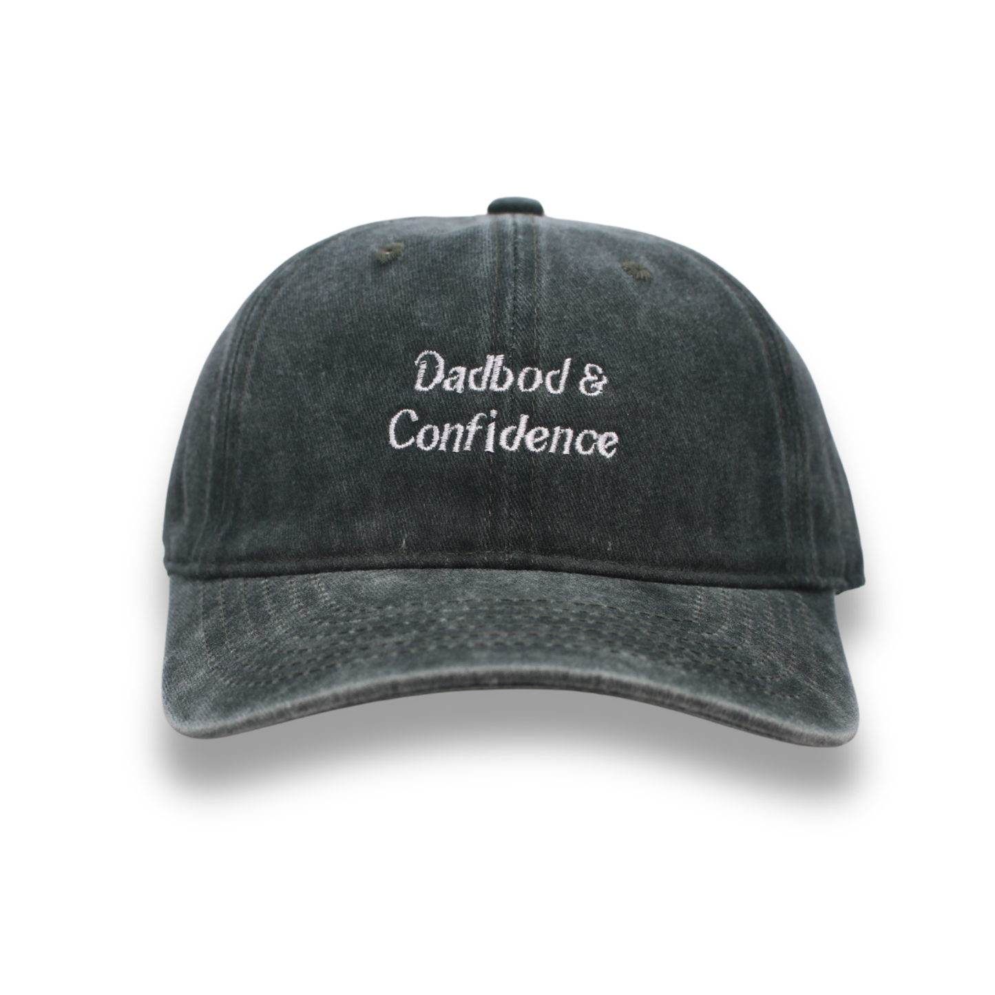 Dadbod & Confidence