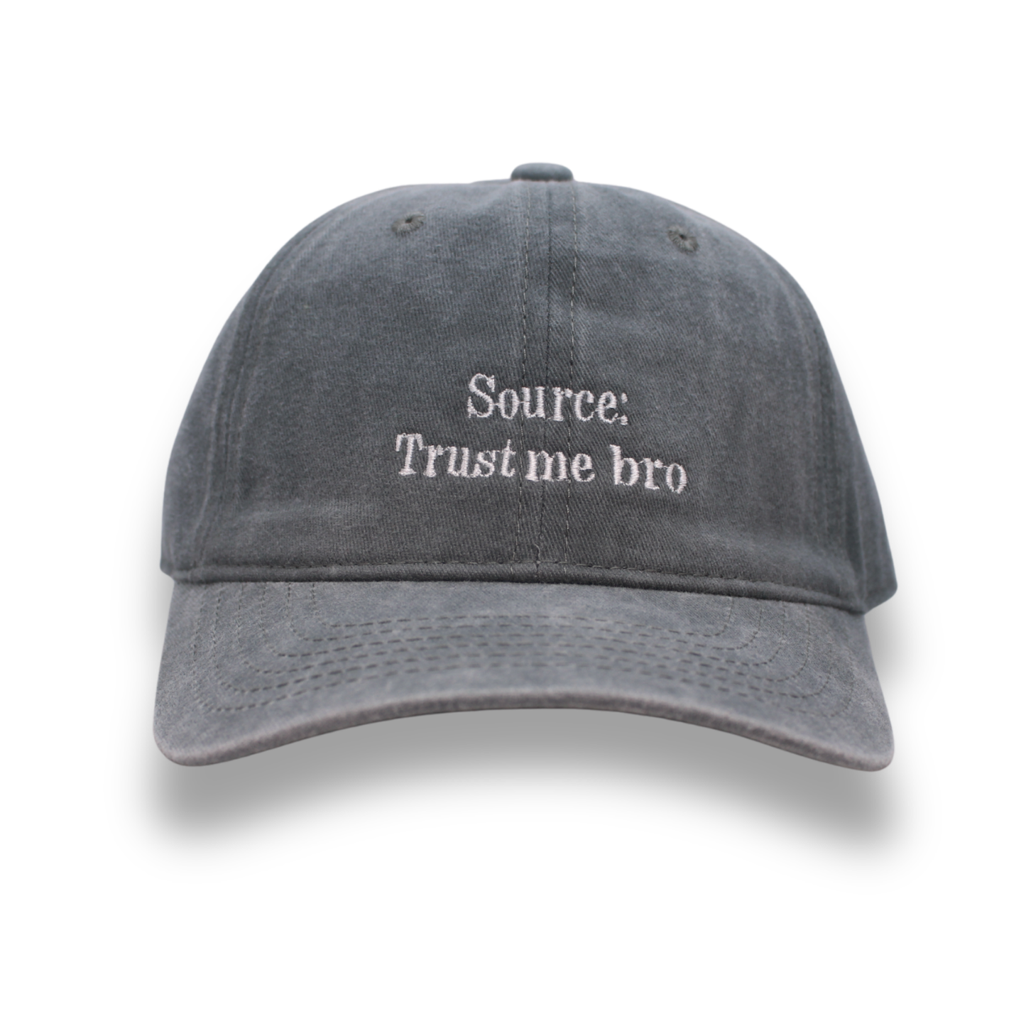 Source: Trust me bro