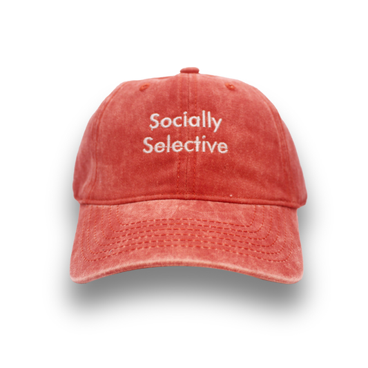 Socially Selective