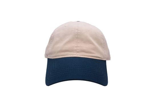 Two Tone Navy