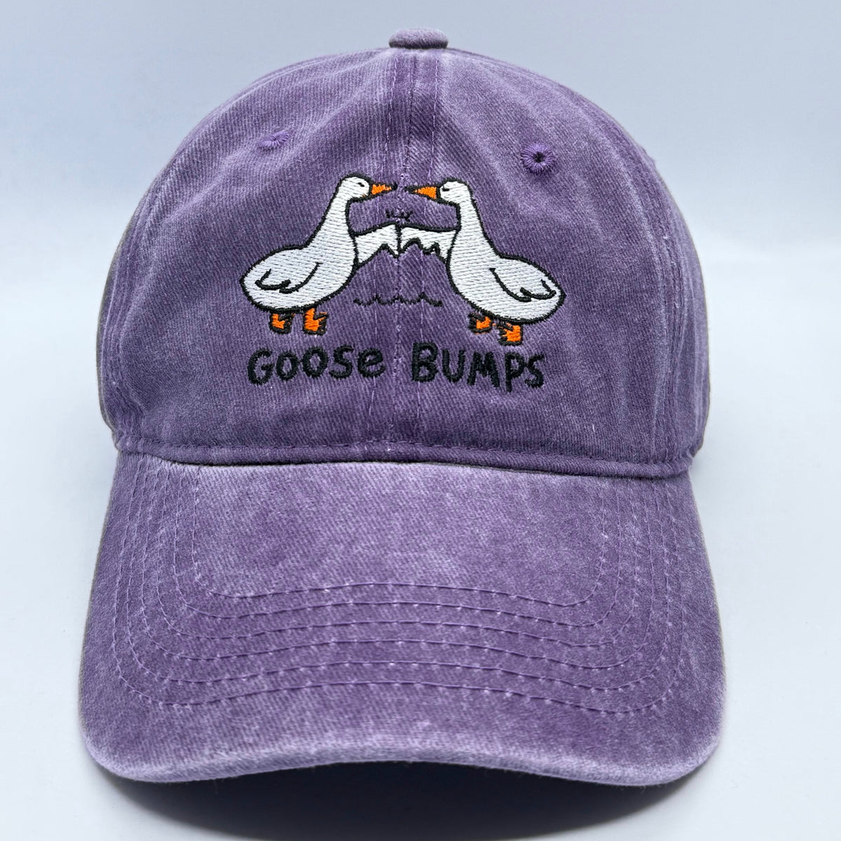 Goose Bumps