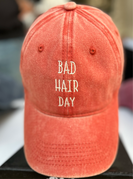 Bad Hair Day