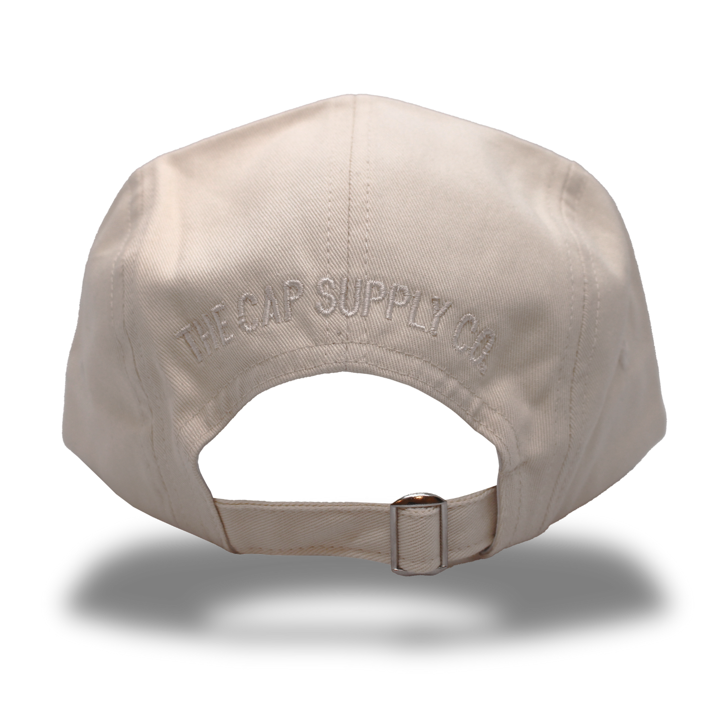 5 Panel - Off White – The Cap Supply Co.