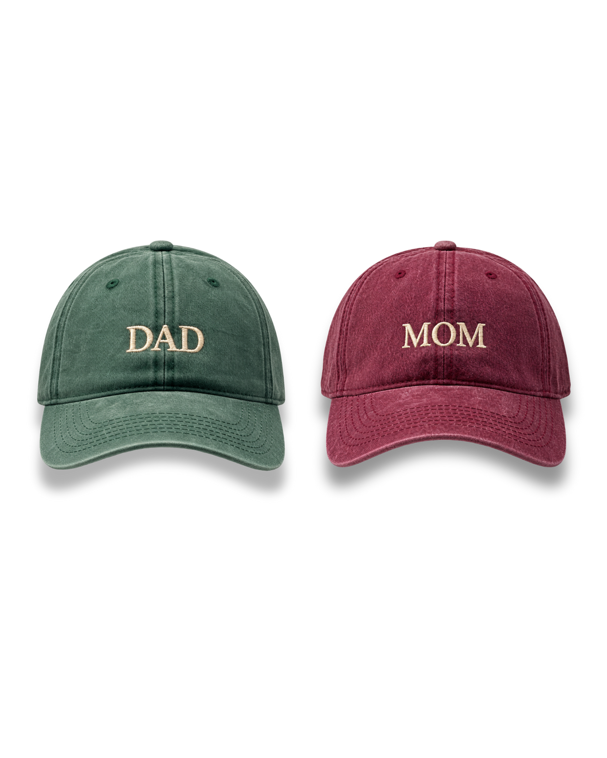 Dad & Mom
