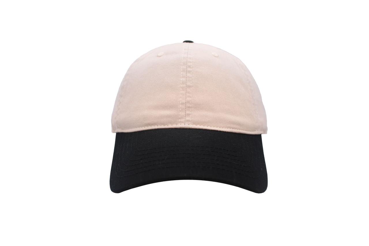 Two Tone Black