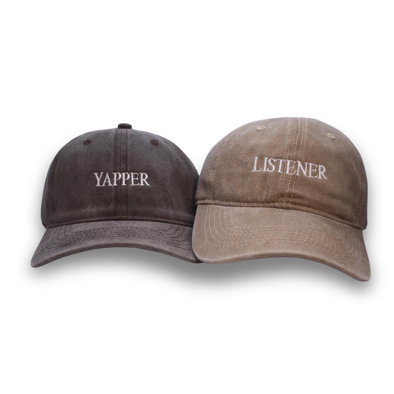 Yapper & Listener